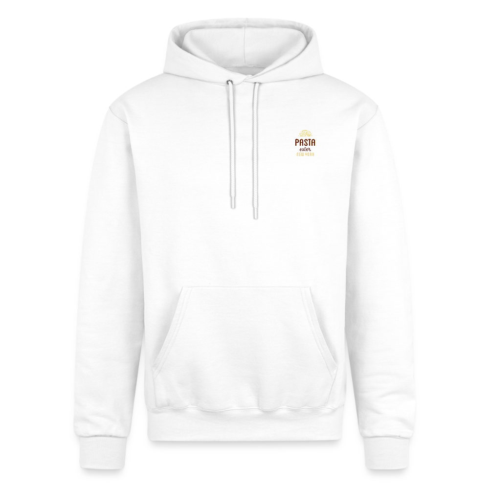 THE ITALIAN DREAM - white