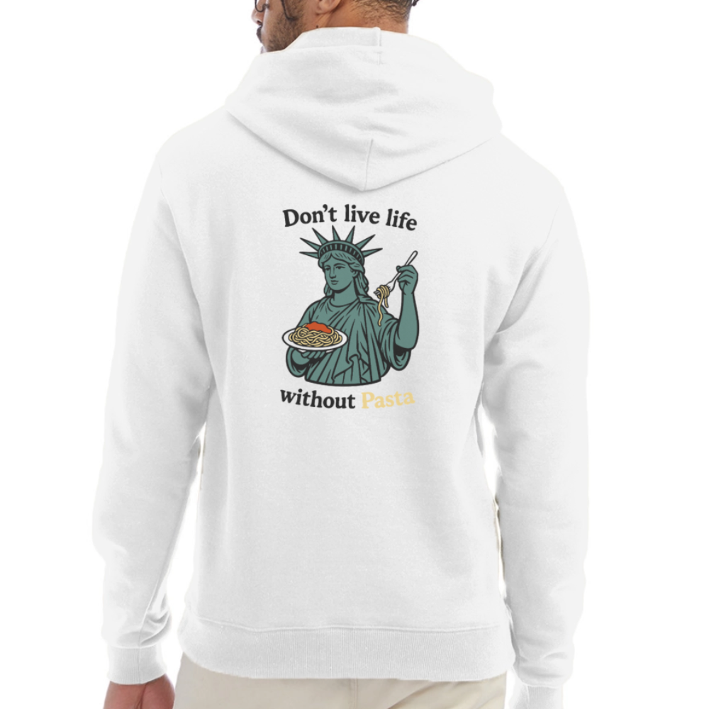 THE ITALIAN DREAM - white