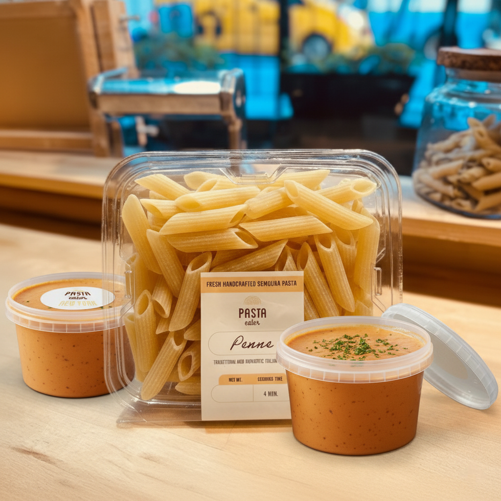 Homemade Fresh Pasta