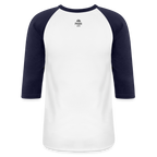 JUST LIKE PASTA - white/navy