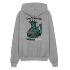 THE ITALIAN DREAM - heather gray