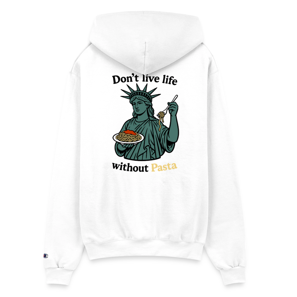 THE ITALIAN DREAM - white