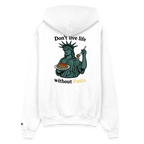 THE ITALIAN DREAM - white