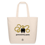 POWERED BY PASTA - natural