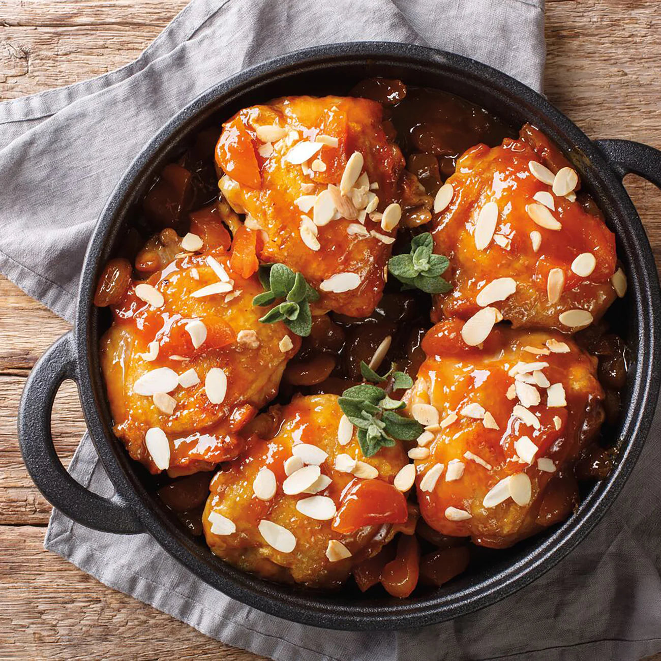 Calabrian Chili Orange Spread