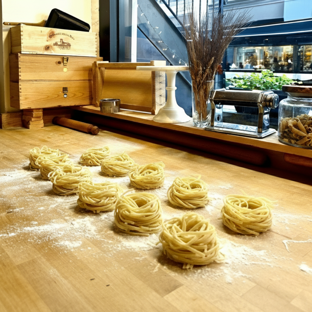 Spaghetti alla Chitarra