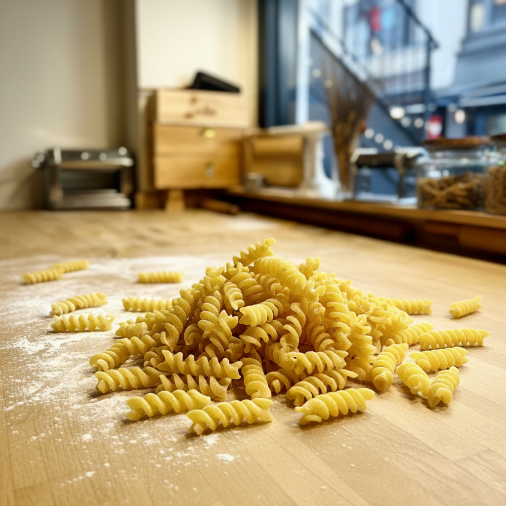 Fusilli