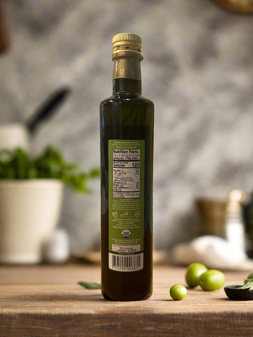 Tuscan Extra Vergin Olive Oil