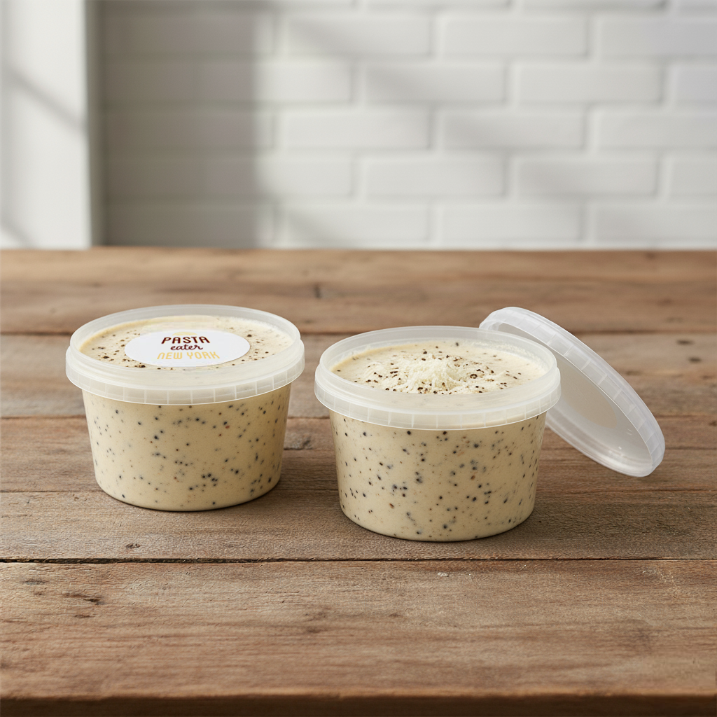 Cacio e Pepe Pasta Kit