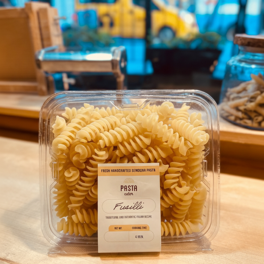 Fusilli