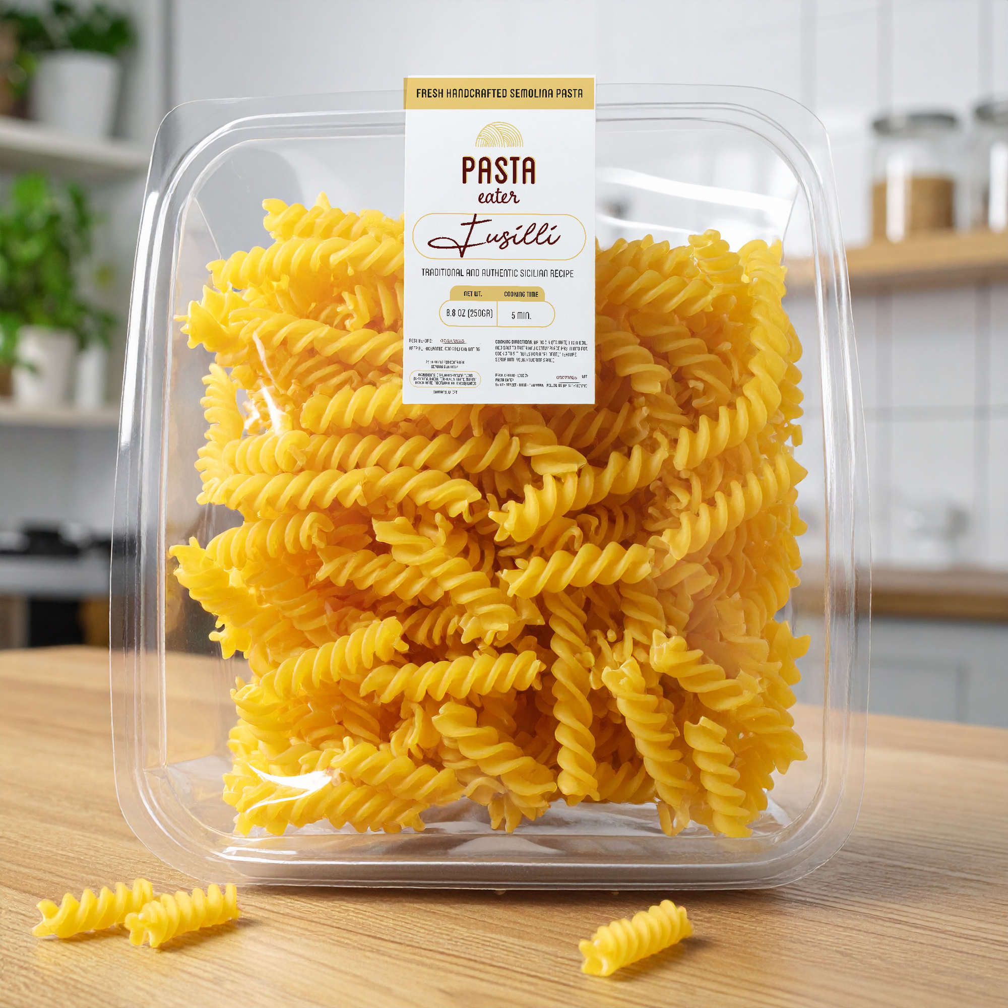 Fusilli