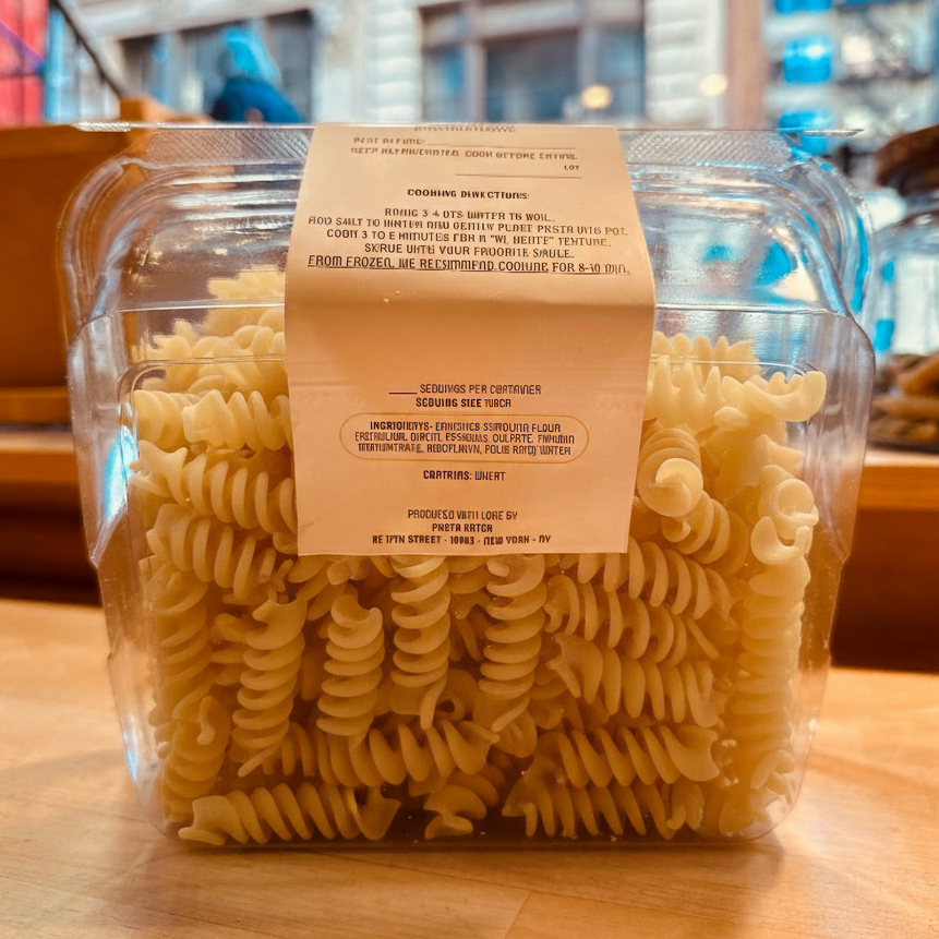 Fusilli
