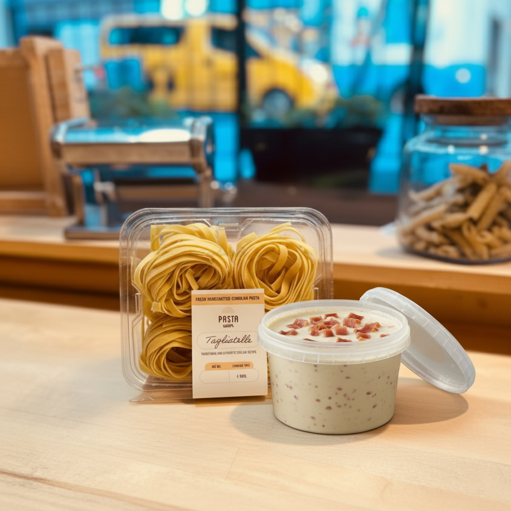 Pasta Giusto Experience