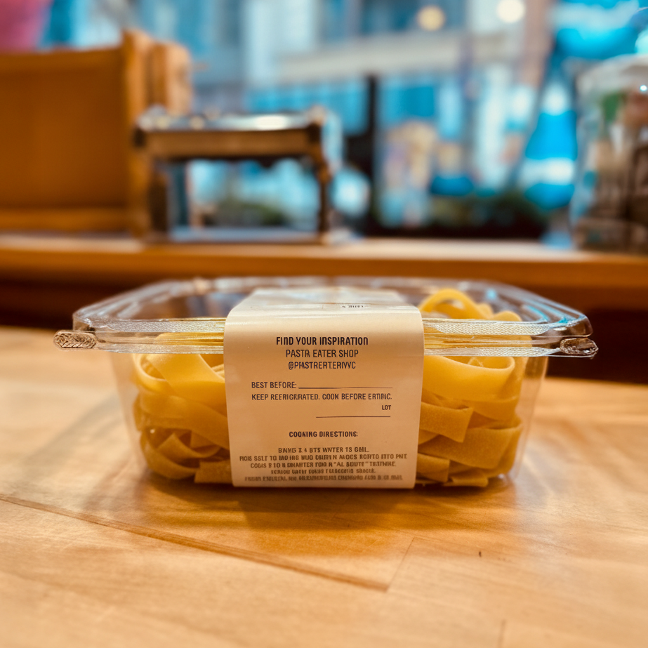 Pappardelle