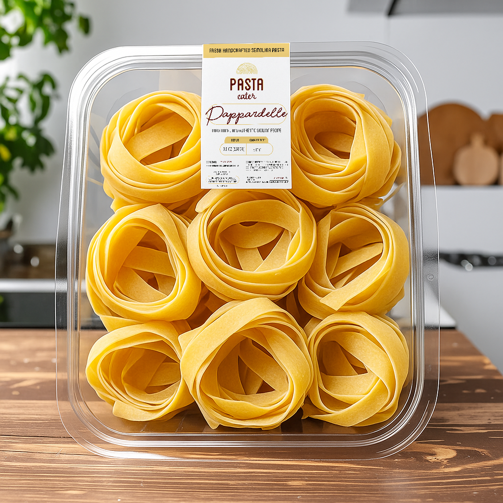 Pappardelle