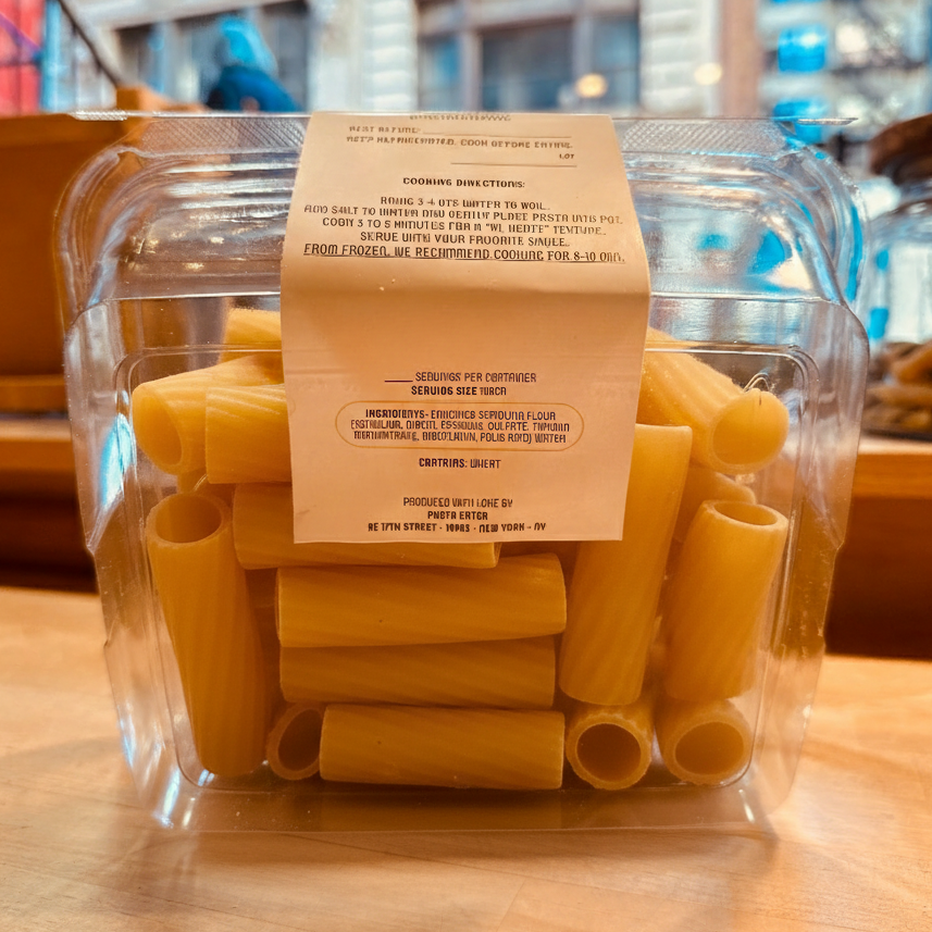 Rigatoni