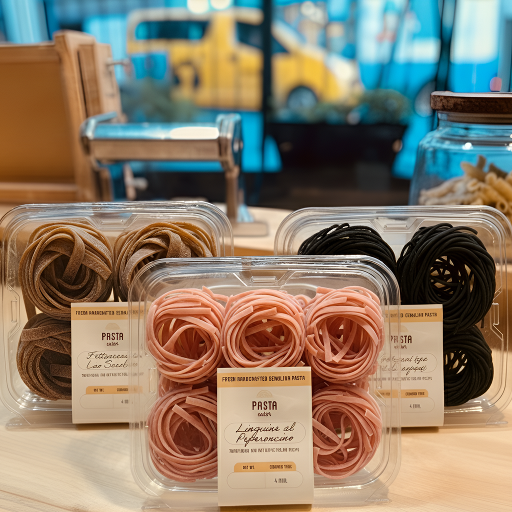 The Signature Pastas