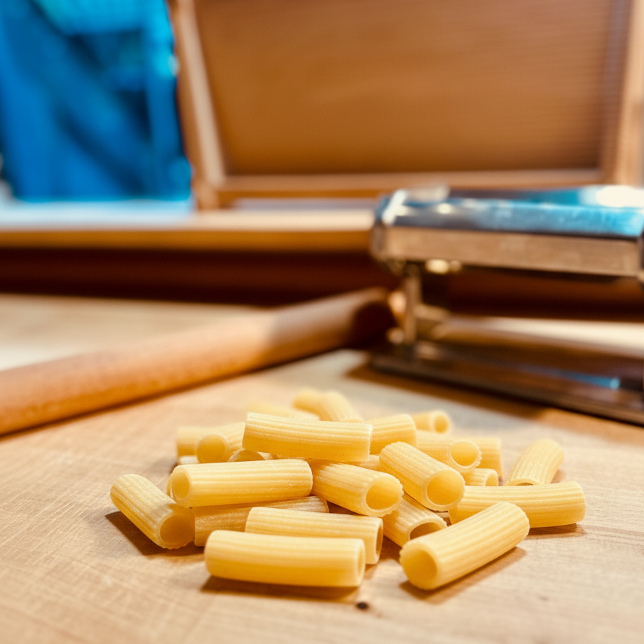 Cacio e Pepe Pasta Kit