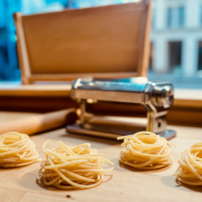 Spaghetti alla Chitarra