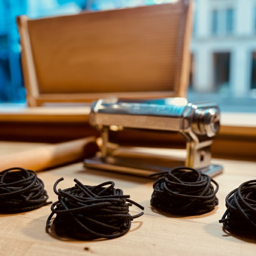 Spaghetti alla Chitarra