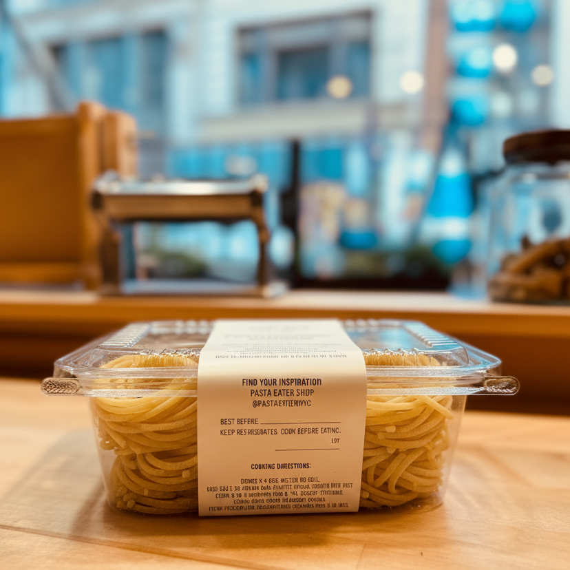 Spaghetti alla Chitarra