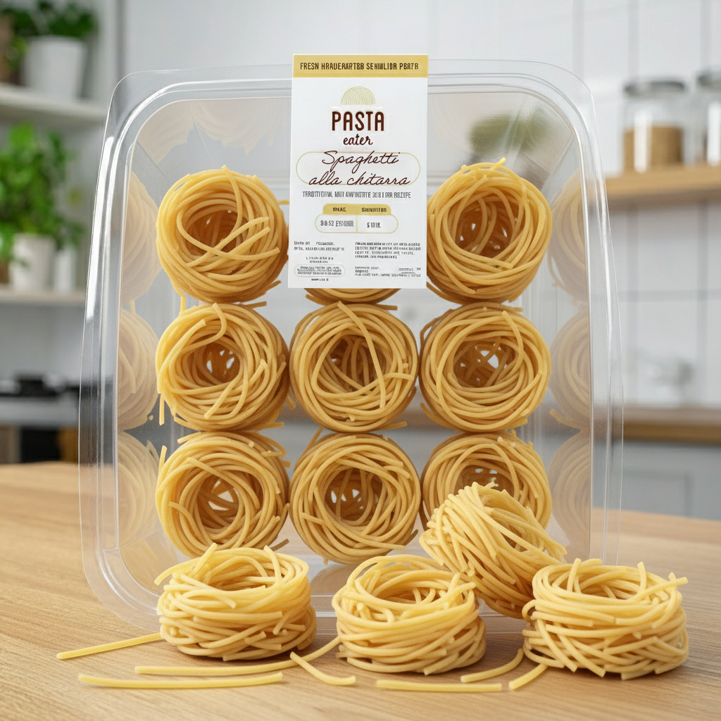 Spaghetti alla Chitarra