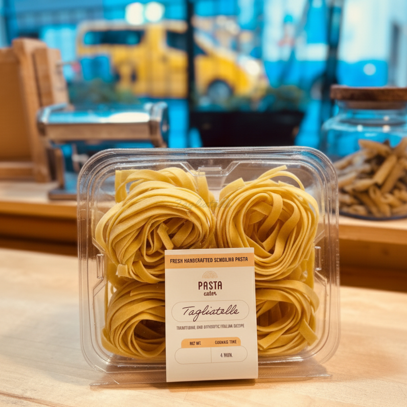 Pasta Giusto Experience